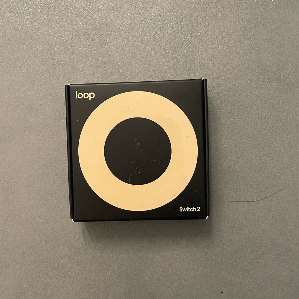 Loop Switch 2 Gold Earplugs